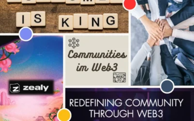 Communities im Web3